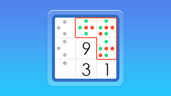 sudoku tips advanced